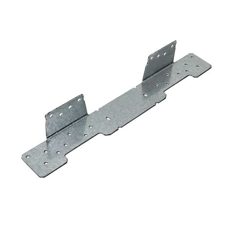 stair stringer metal brackets|simpson strong tie stringer hanger.